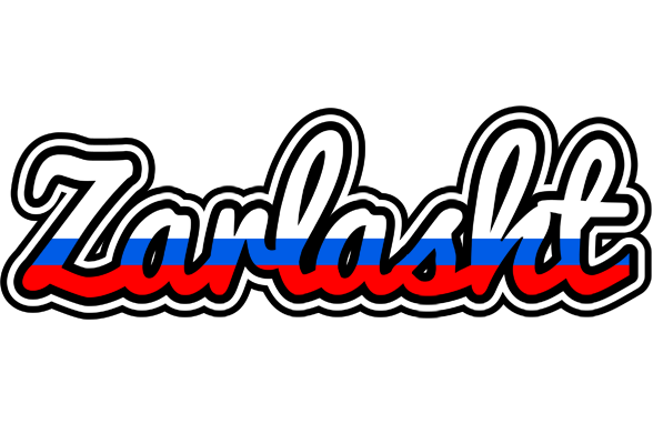 Zarlasht russia logo