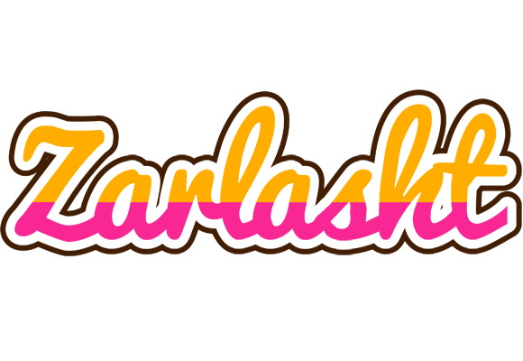 Zarlasht smoothie logo