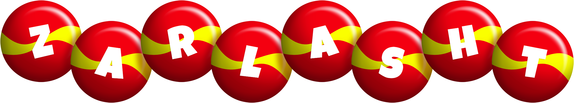 Zarlasht spain logo