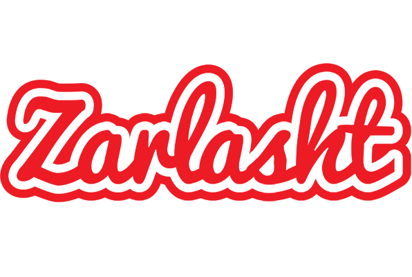 Zarlasht sunshine logo