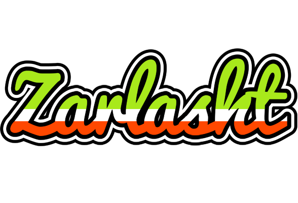 Zarlasht superfun logo