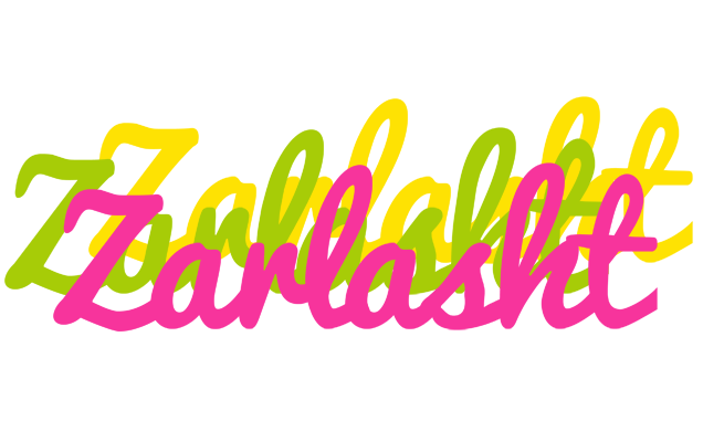 Zarlasht sweets logo