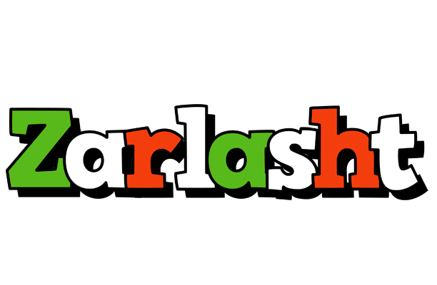 Zarlasht venezia logo