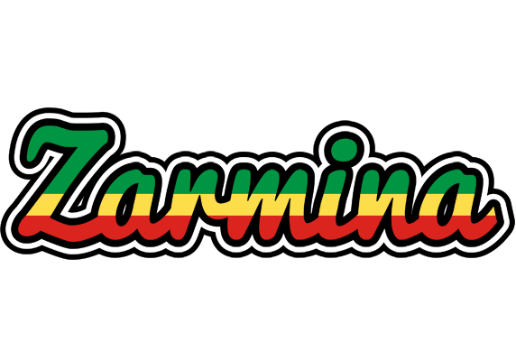 Zarmina african logo