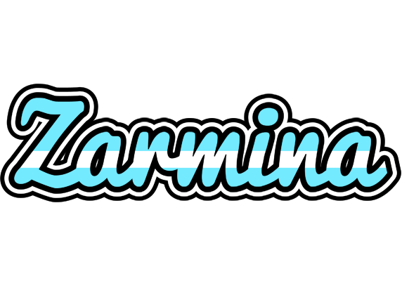 Zarmina argentine logo