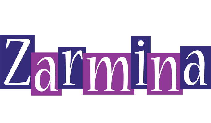 Zarmina autumn logo