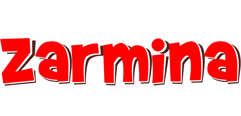 Zarmina basket logo
