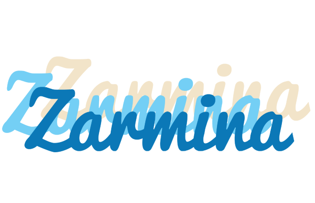Zarmina breeze logo