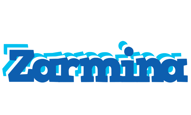 Zarmina business logo