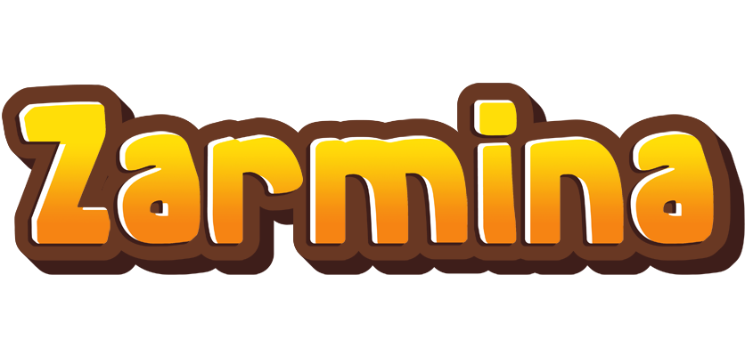 Zarmina cookies logo