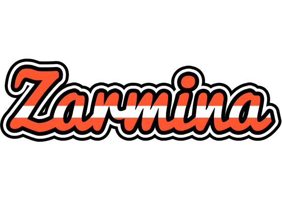 Zarmina denmark logo