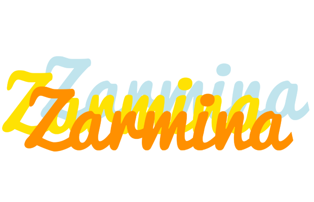 Zarmina energy logo