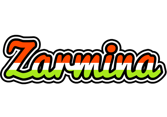 Zarmina exotic logo