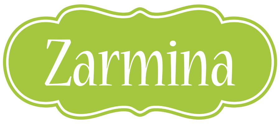 Zarmina family logo