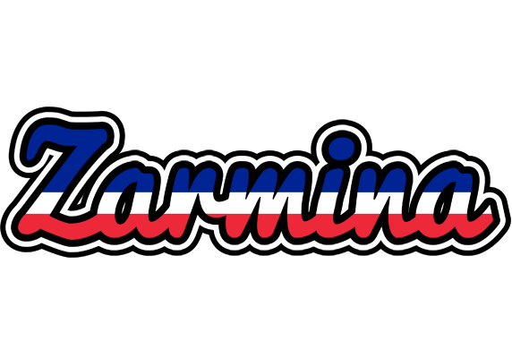 Zarmina france logo