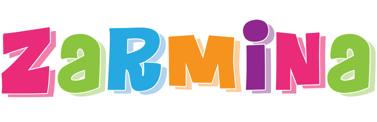 Zarmina friday logo