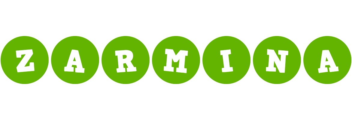 Zarmina games logo
