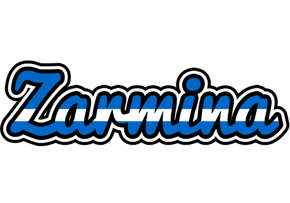 Zarmina greece logo