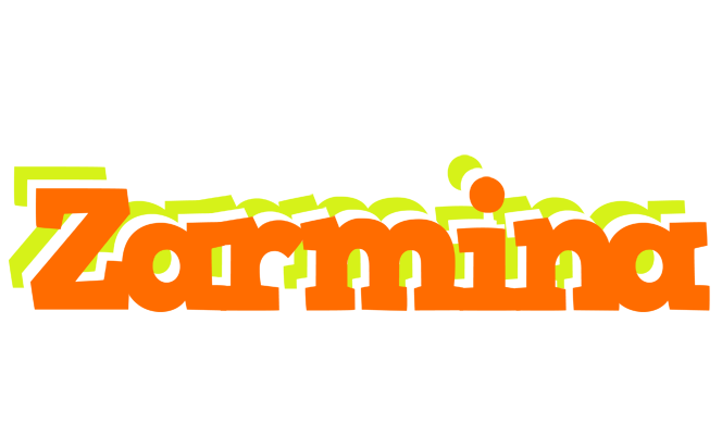 Zarmina healthy logo