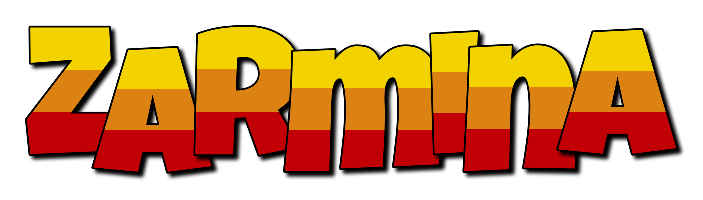 Zarmina jungle logo