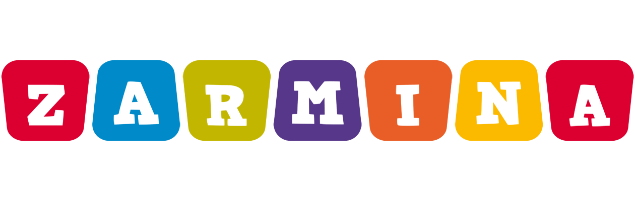 Zarmina kiddo logo