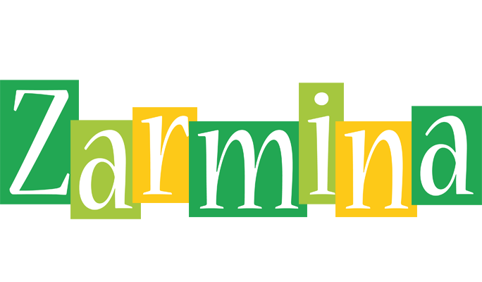 Zarmina lemonade logo