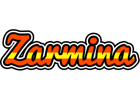 Zarmina madrid logo