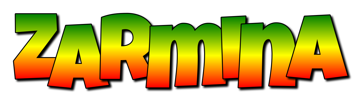Zarmina mango logo