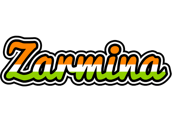 Zarmina mumbai logo