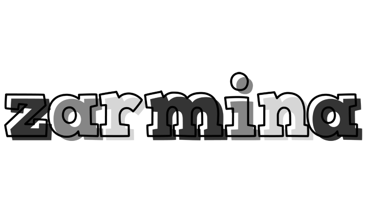 Zarmina night logo