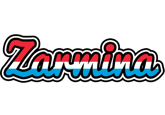 Zarmina norway logo