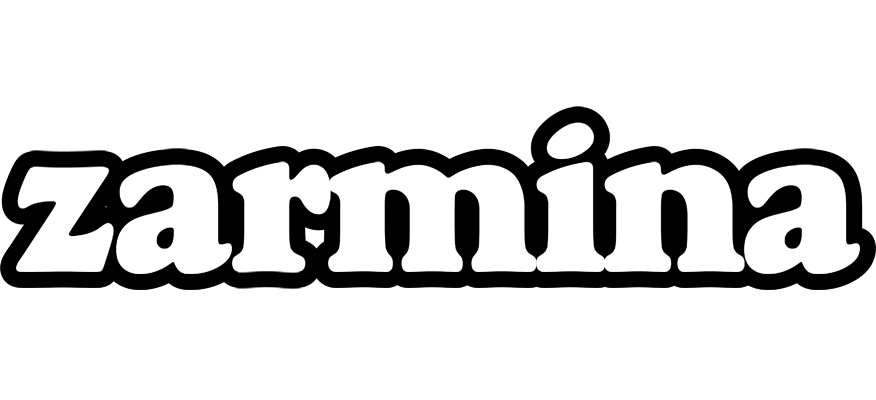 Zarmina panda logo