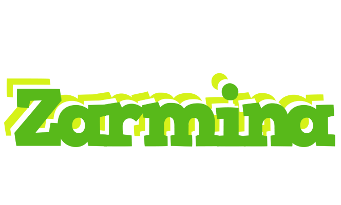 Zarmina picnic logo