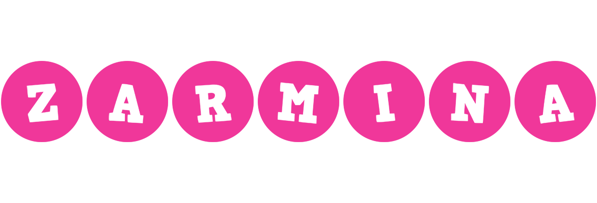 Zarmina poker logo