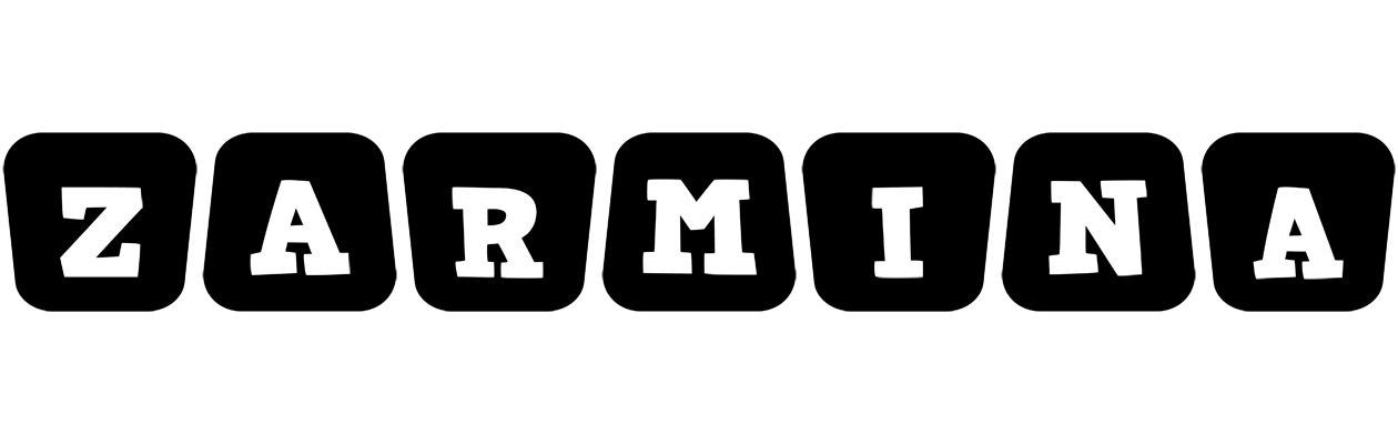 Zarmina racing logo