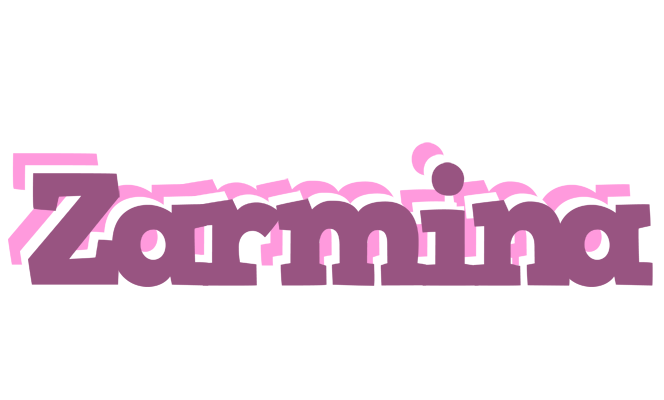 Zarmina relaxing logo