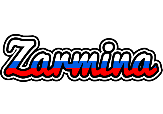 Zarmina russia logo