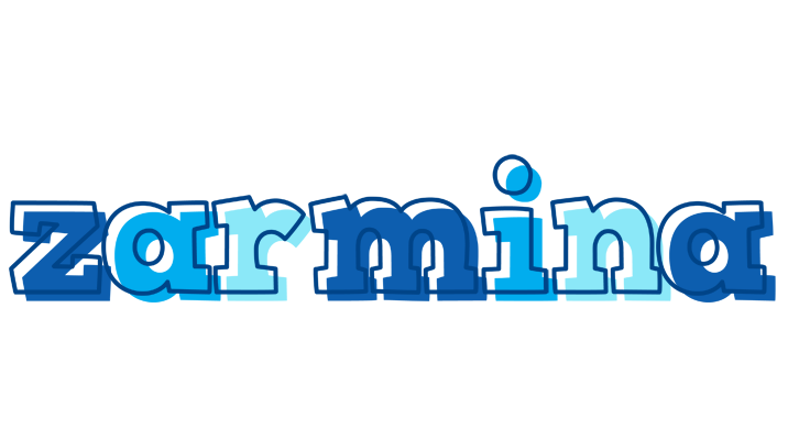 Zarmina sailor logo