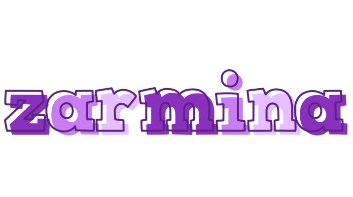 Zarmina sensual logo