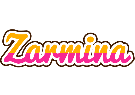 Zarmina smoothie logo