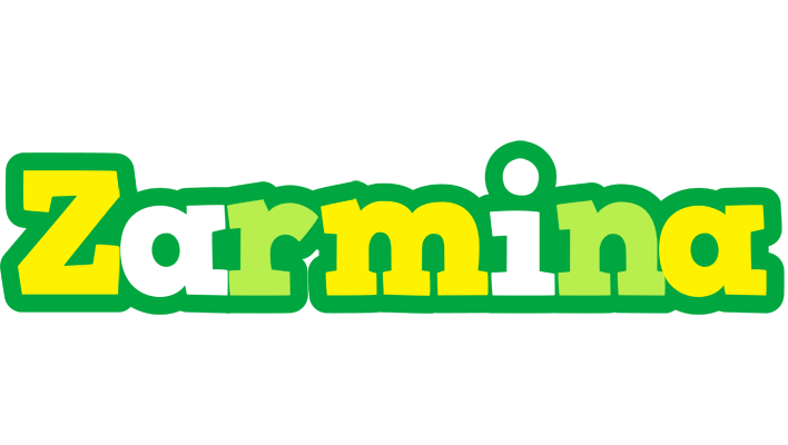 Zarmina soccer logo