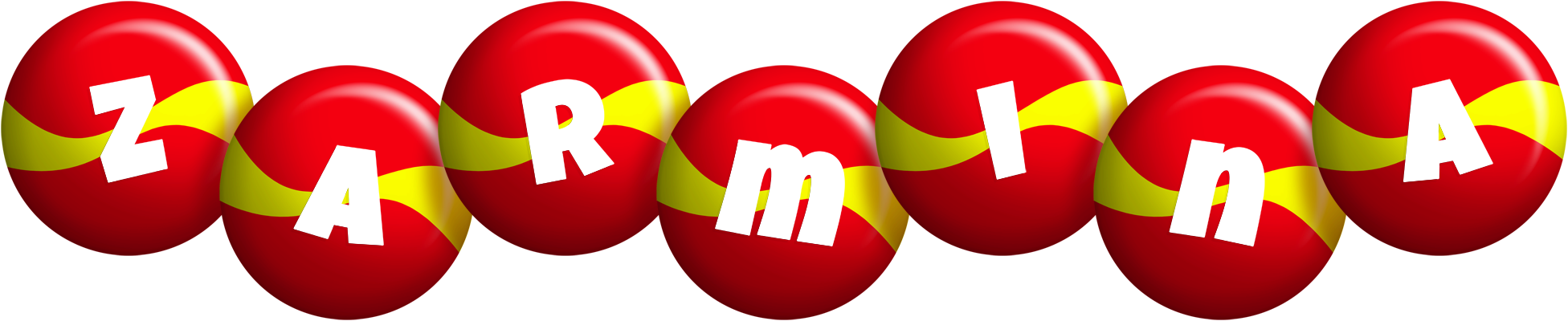 Zarmina spain logo