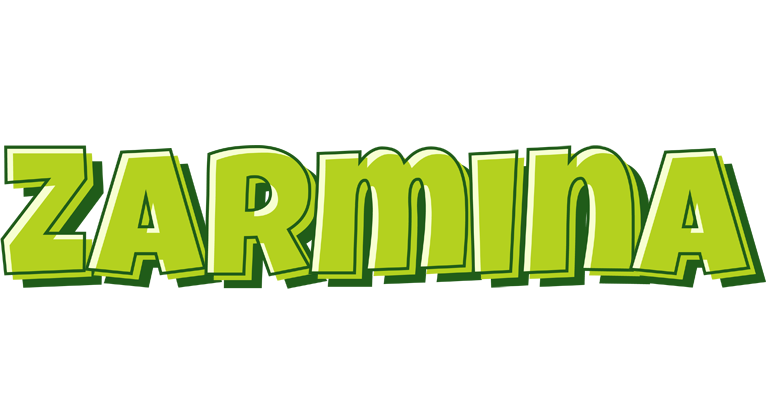 Zarmina summer logo