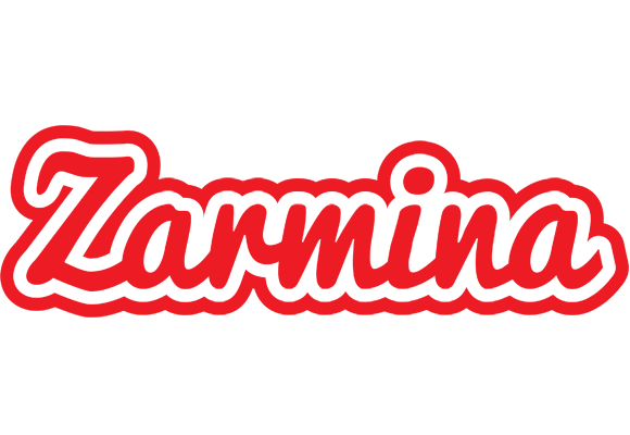 Zarmina sunshine logo