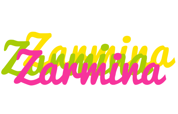 Zarmina sweets logo