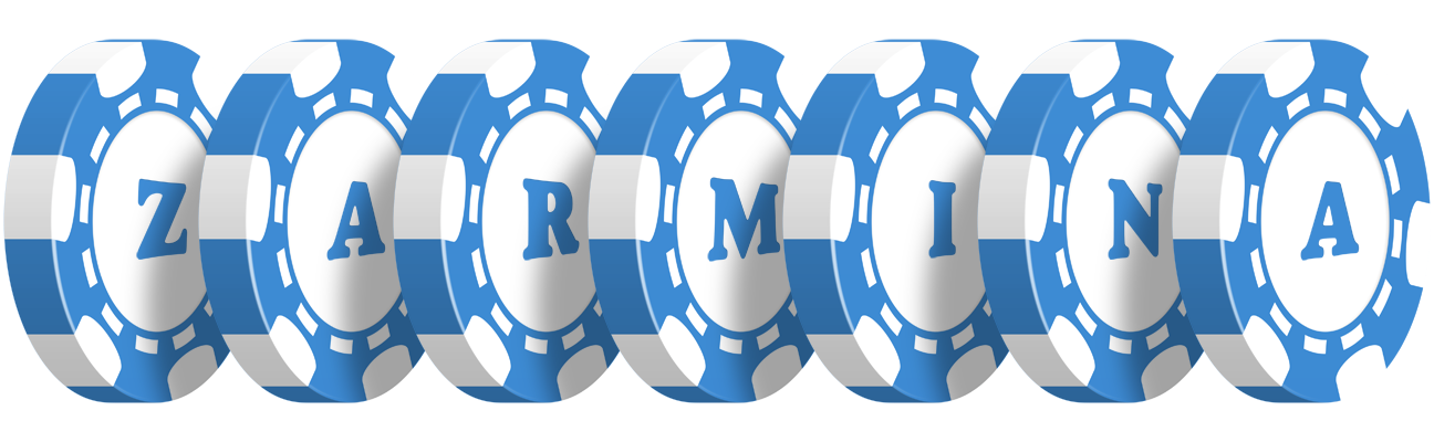 Zarmina vegas logo
