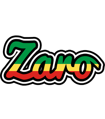 Zaro african logo