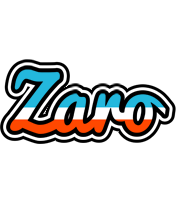 Zaro america logo