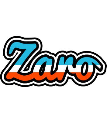 Zaro america logo