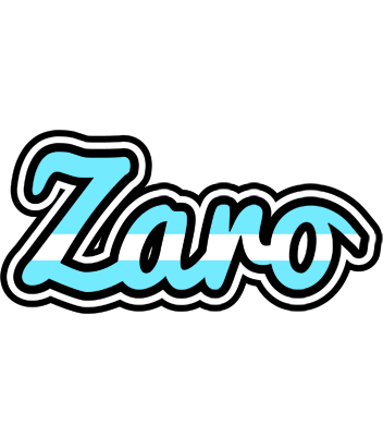 Zaro argentine logo